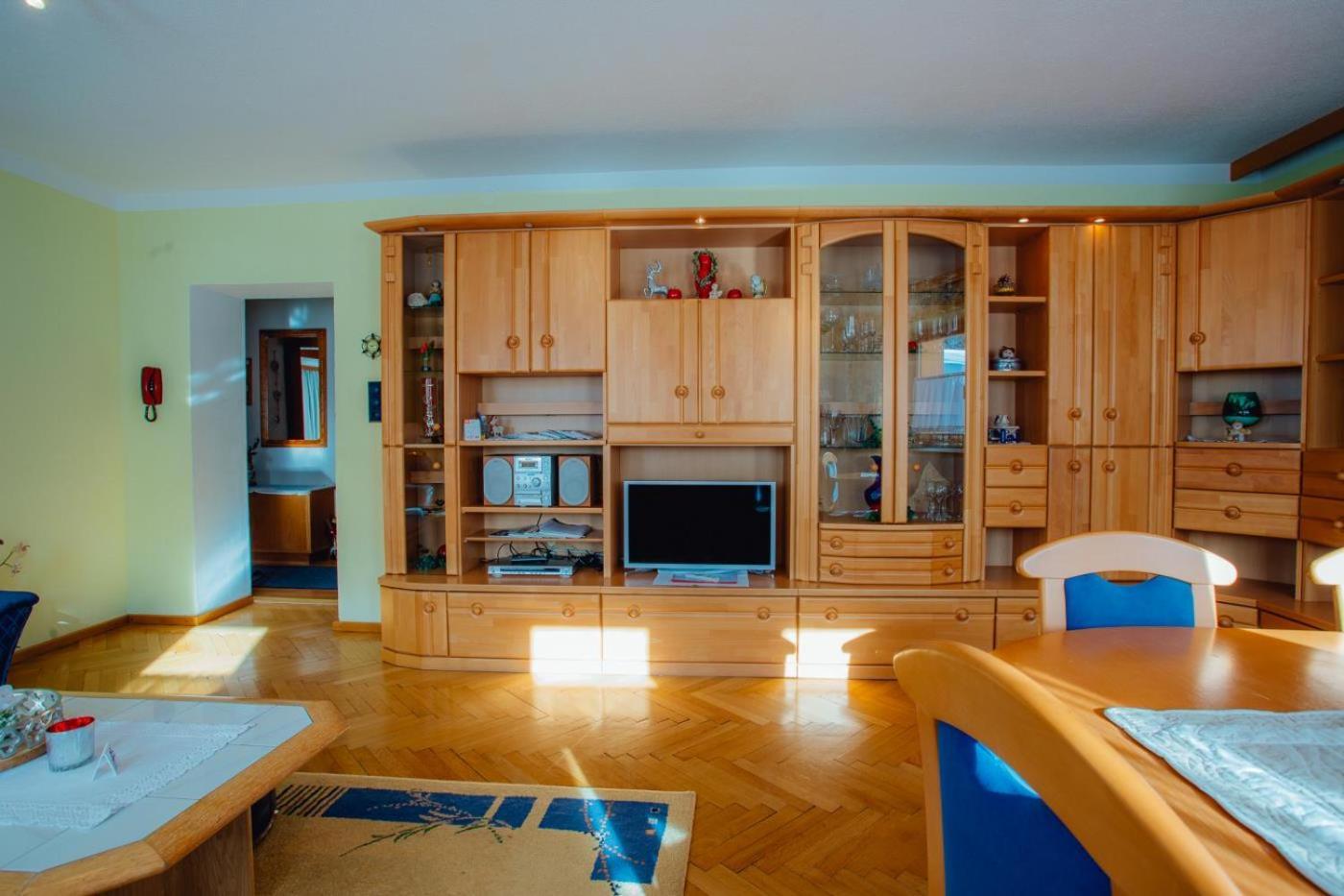 Appartement Erika By Monicare Seefeld in Tirol Exterior foto